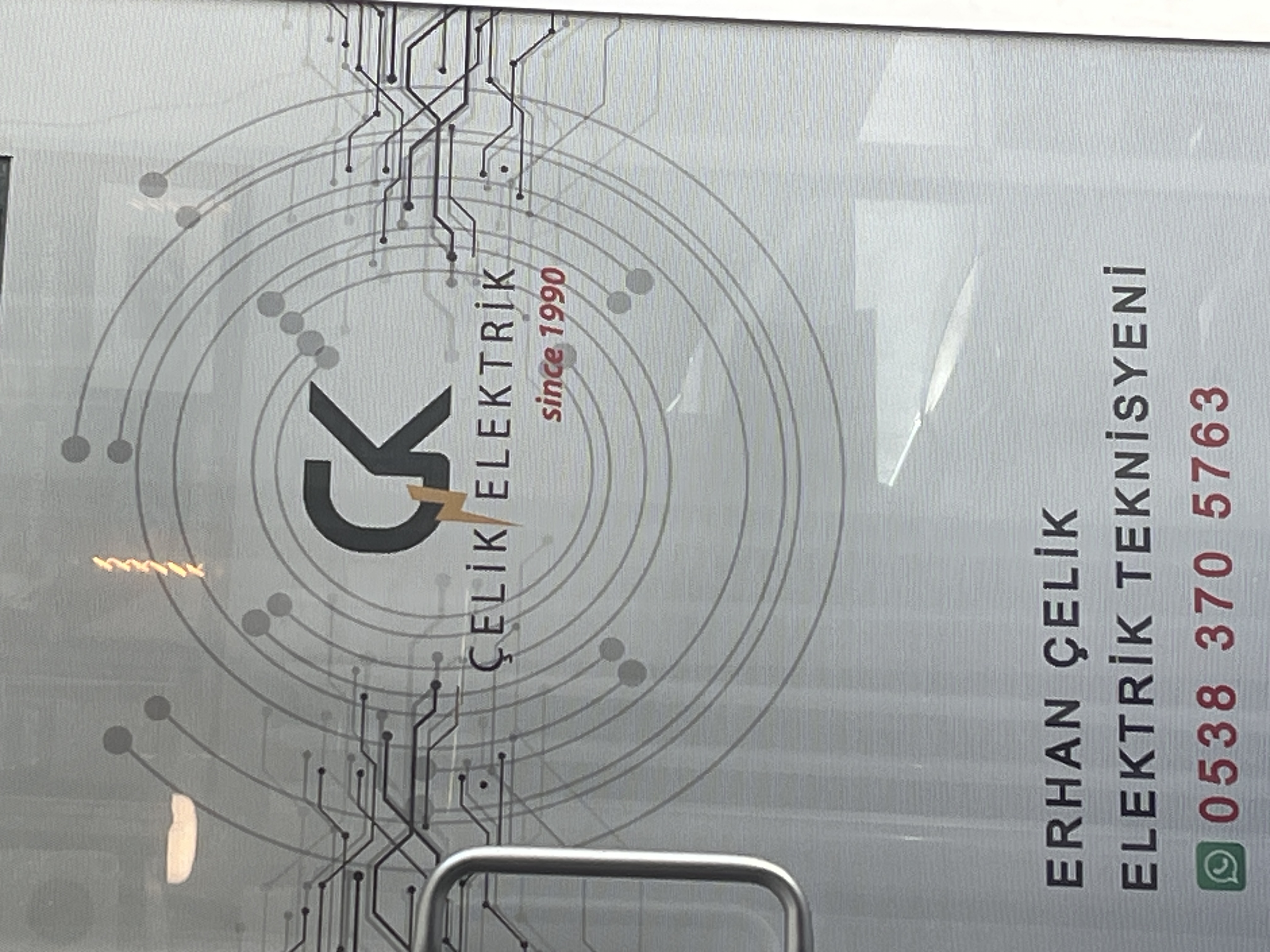 Çelik elektrik